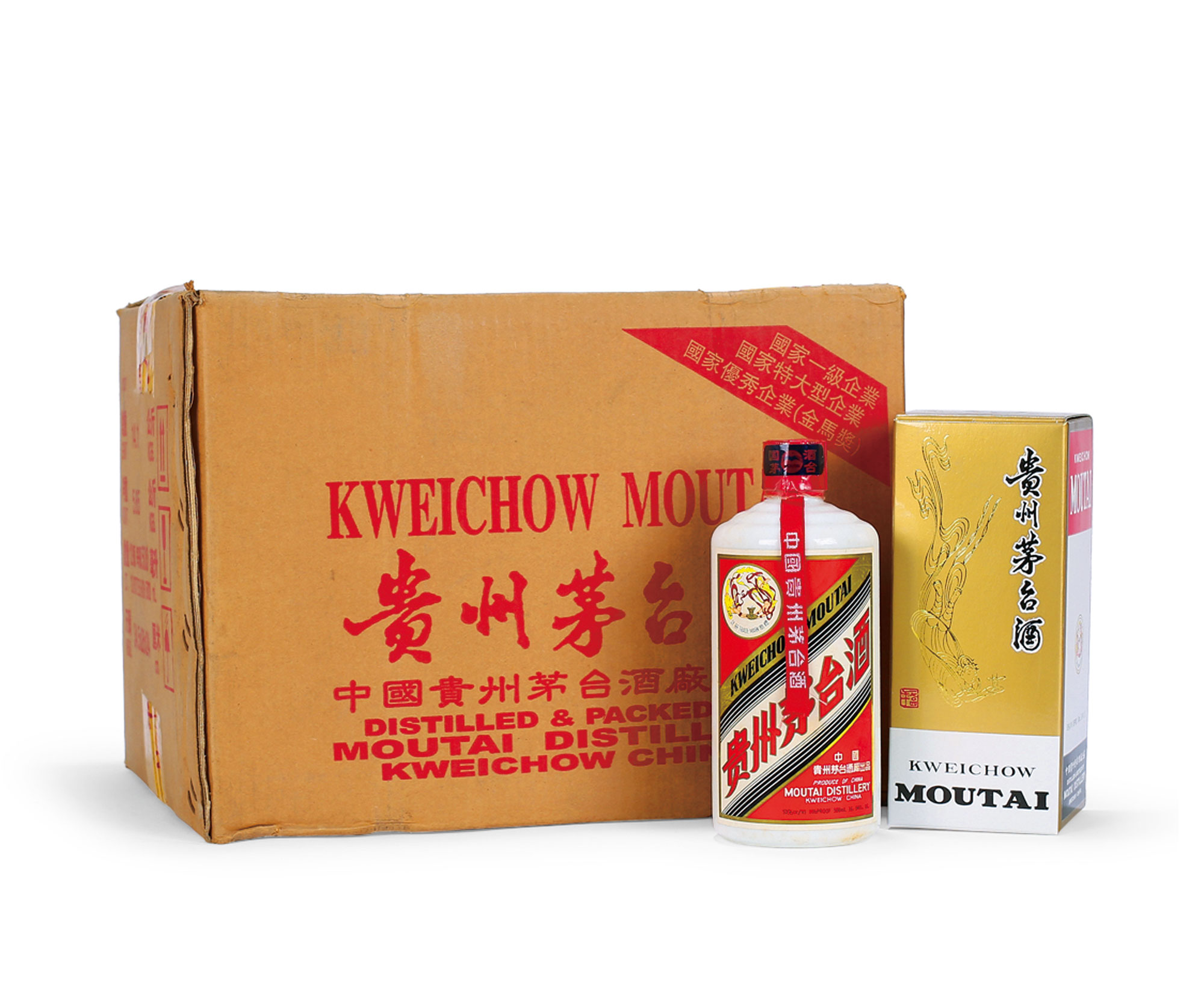 00年飞天原箱-53-500-12瓶